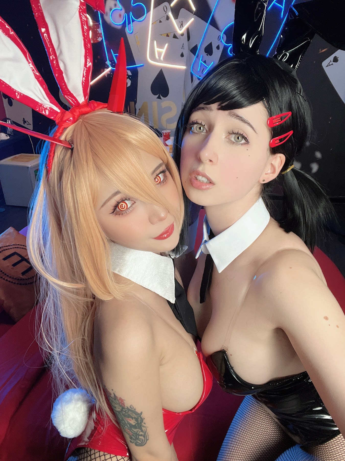 Coser@UmekoJ – Power X Kobeni Bunny - P89