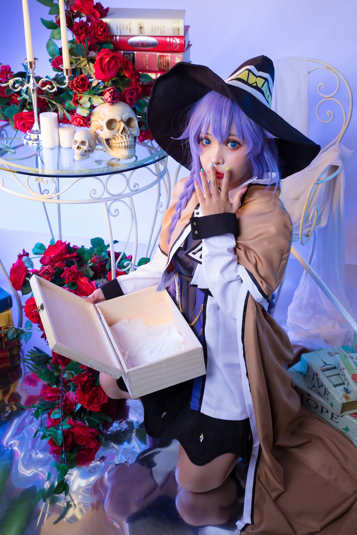 Coser@UmekoJ – Roxy Migurdia - P9