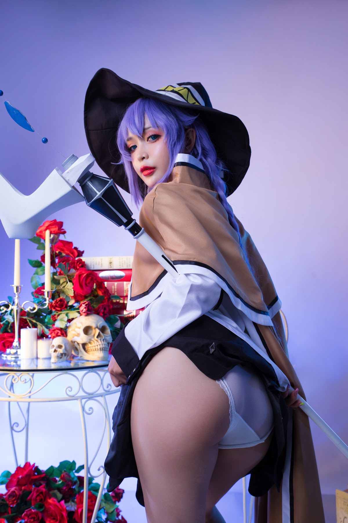 Coser@UmekoJ – Roxy Migurdia - P15