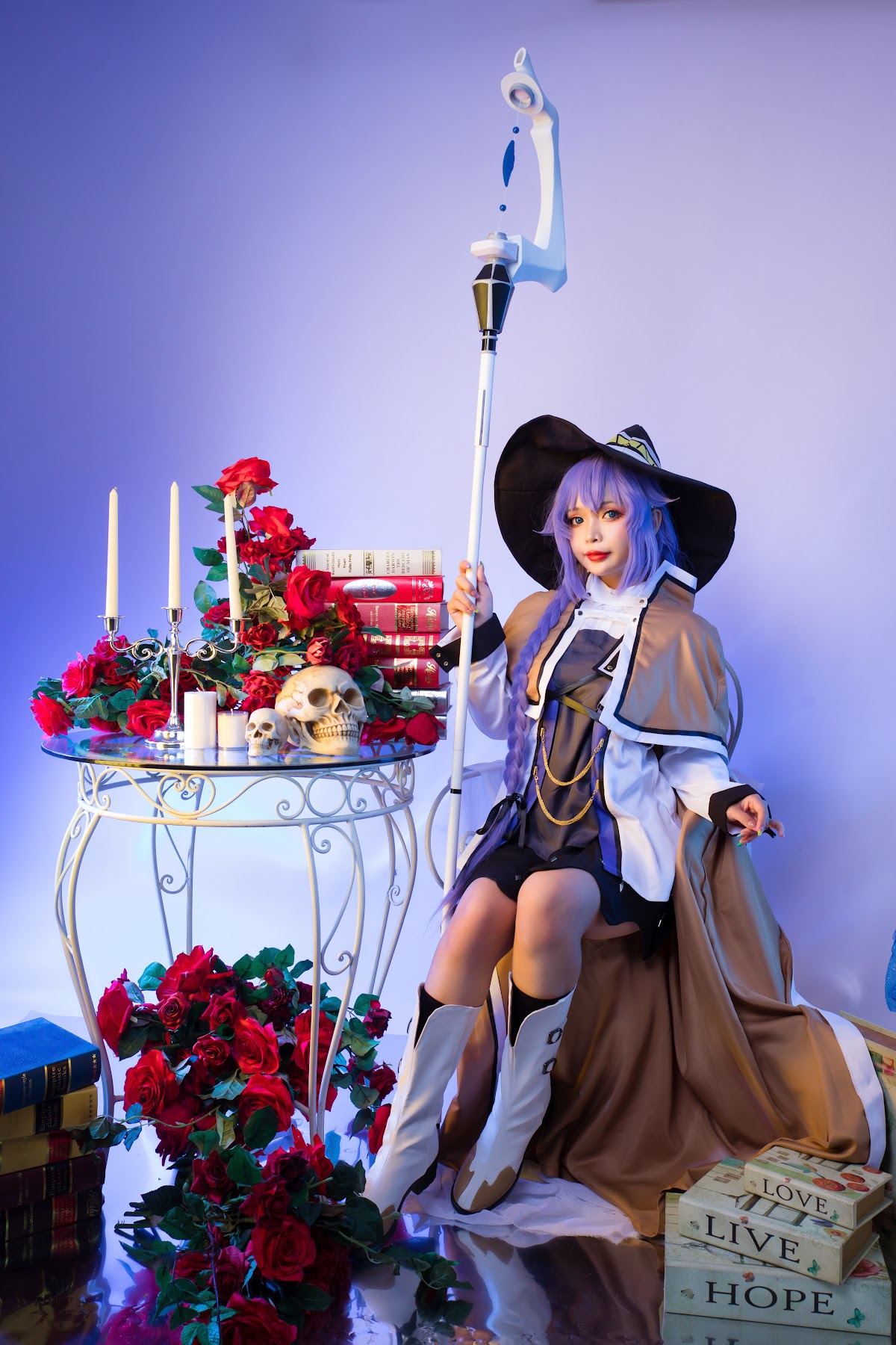 Coser@UmekoJ – Roxy Migurdia - P1
