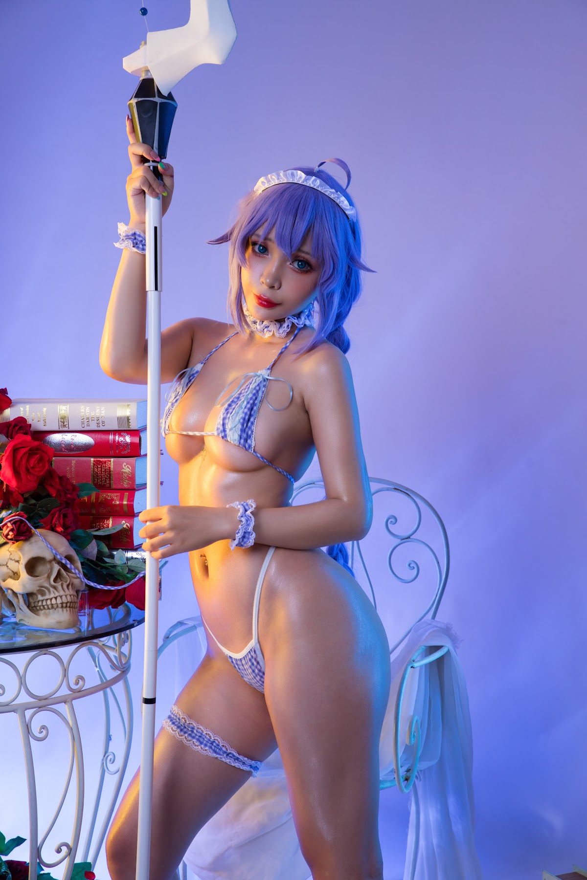 Coser@UmekoJ – Roxy Migurdia - P26