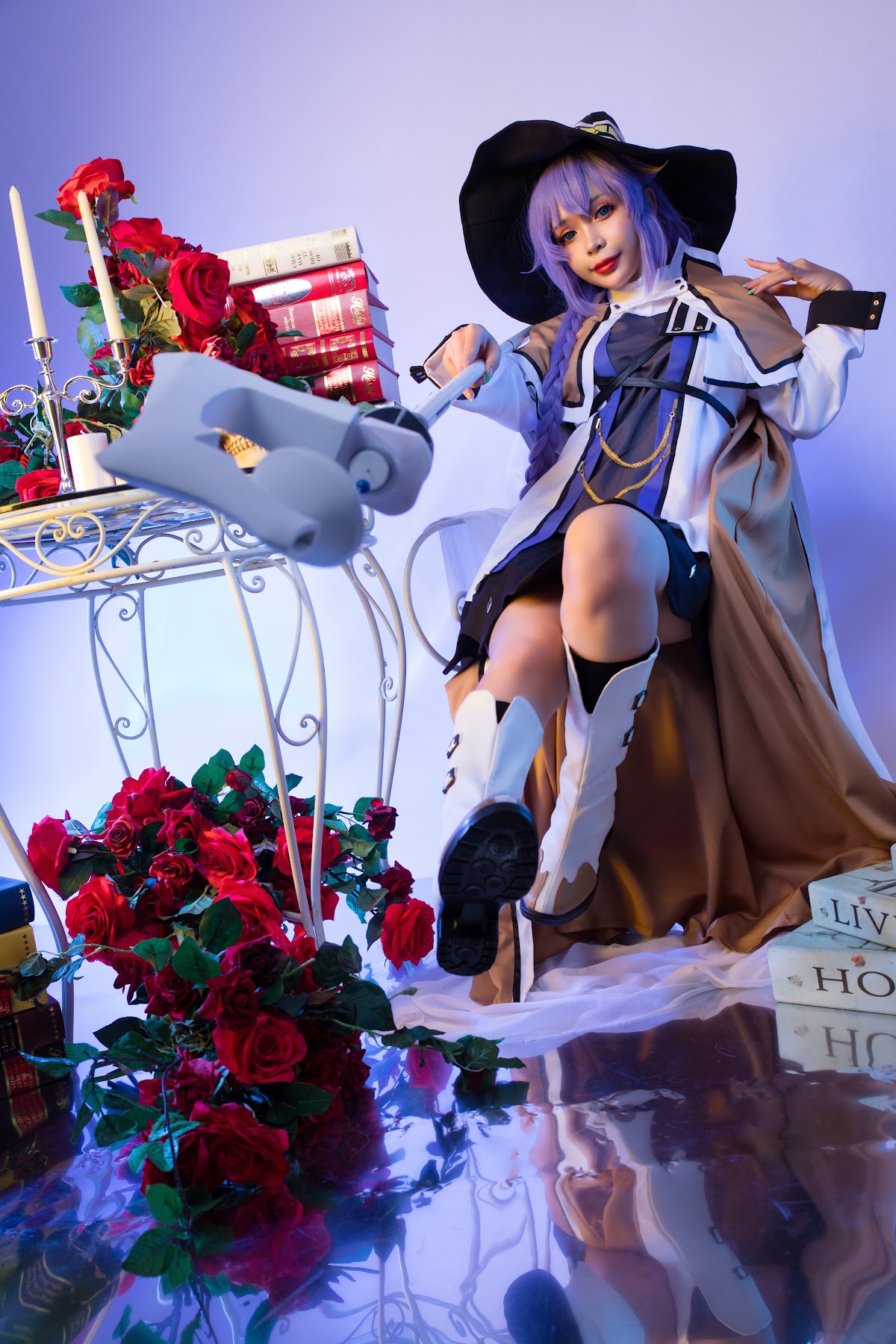 Coser@UmekoJ – Roxy Migurdia - P3