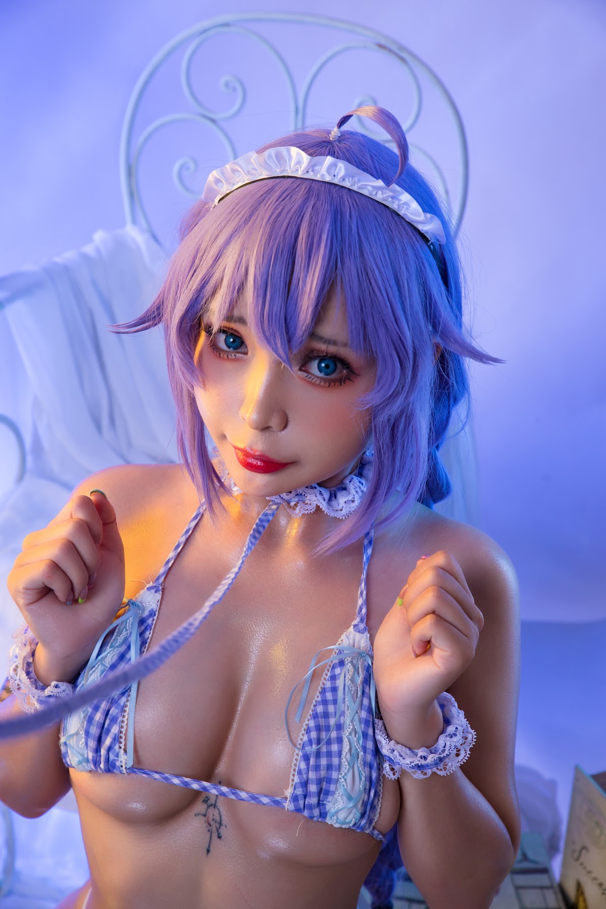 Coser@UmekoJ – Roxy Migurdia - P42