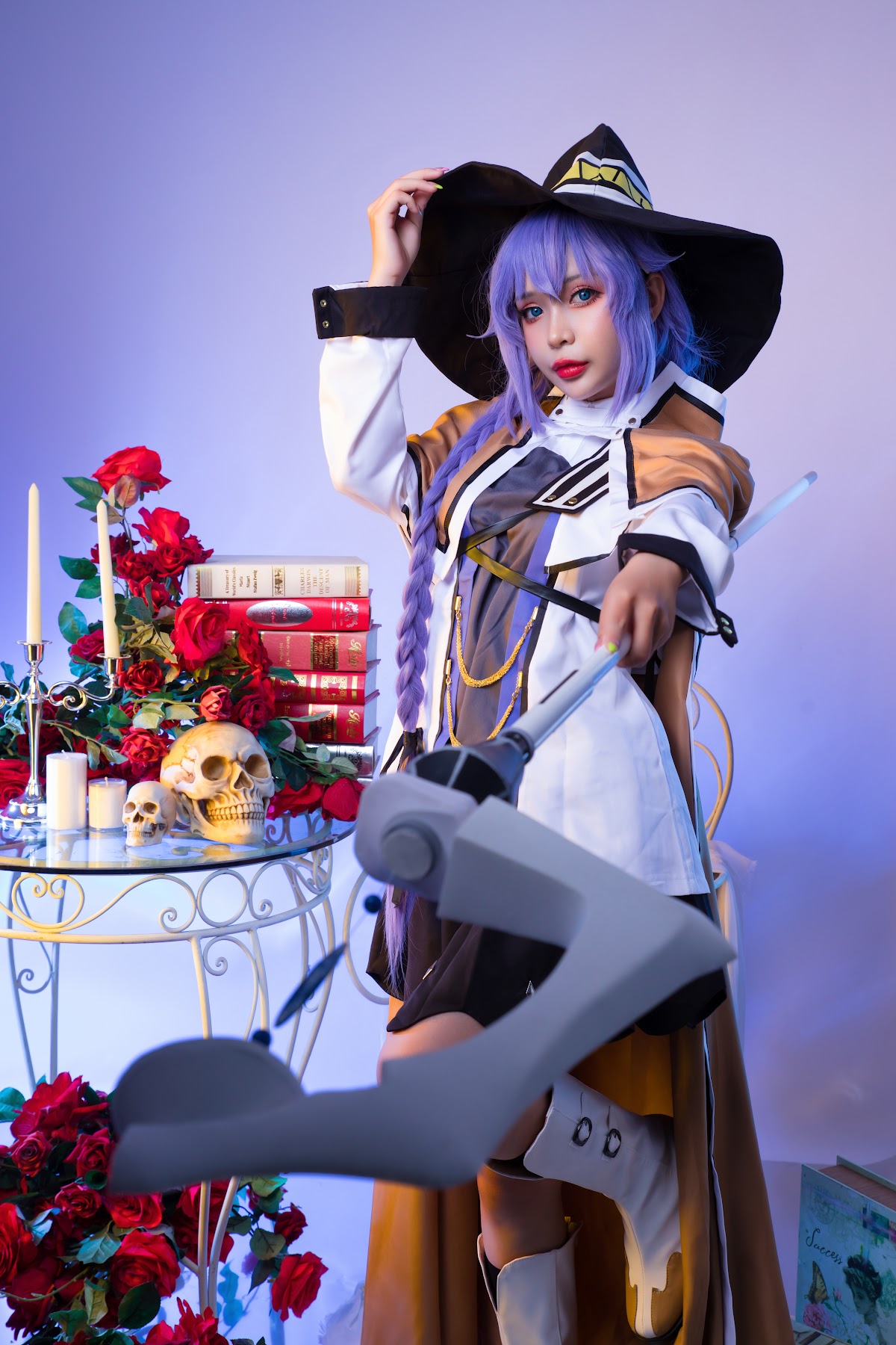 Coser@UmekoJ – Roxy Migurdia - P7