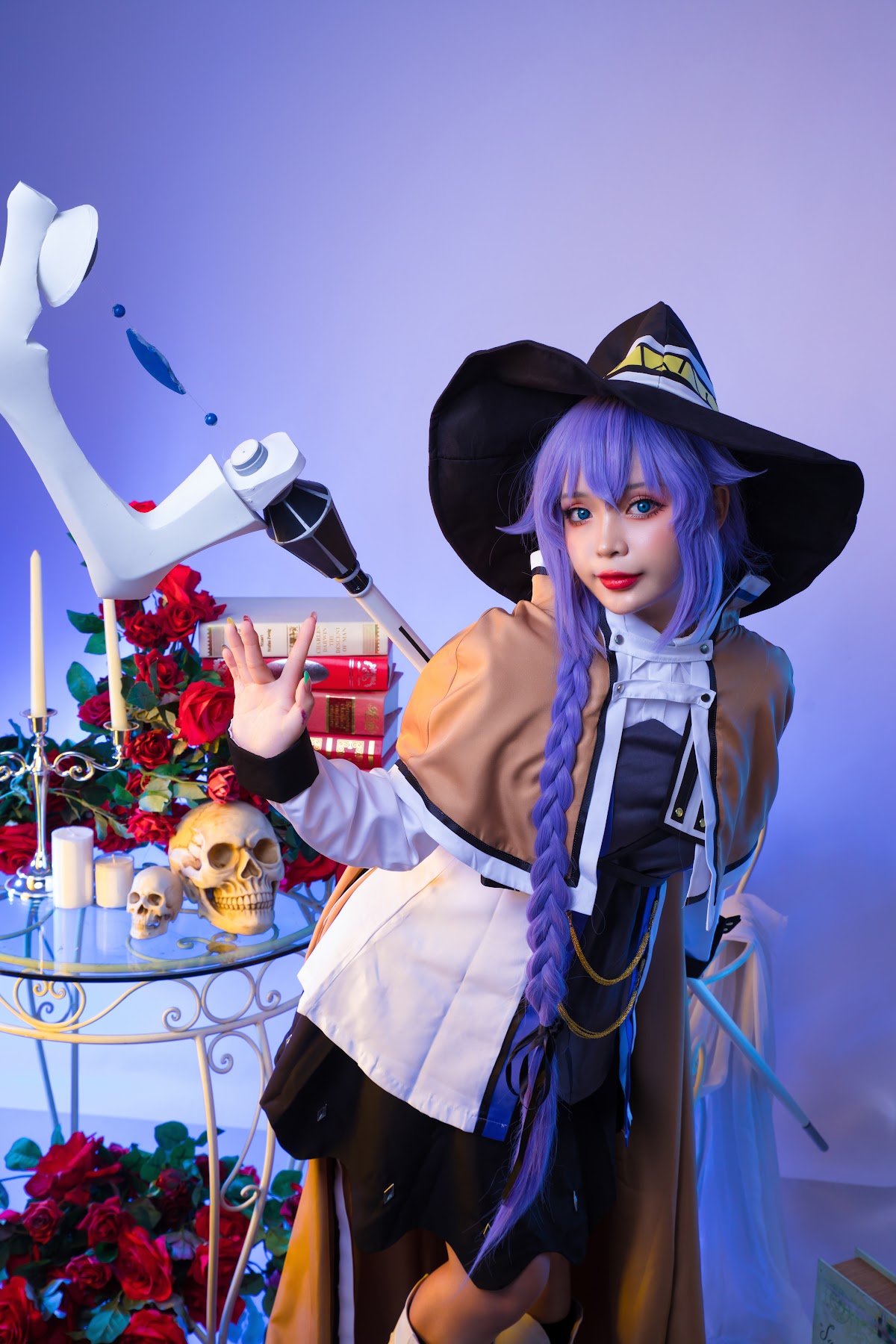 Coser@UmekoJ – Roxy Migurdia - P8