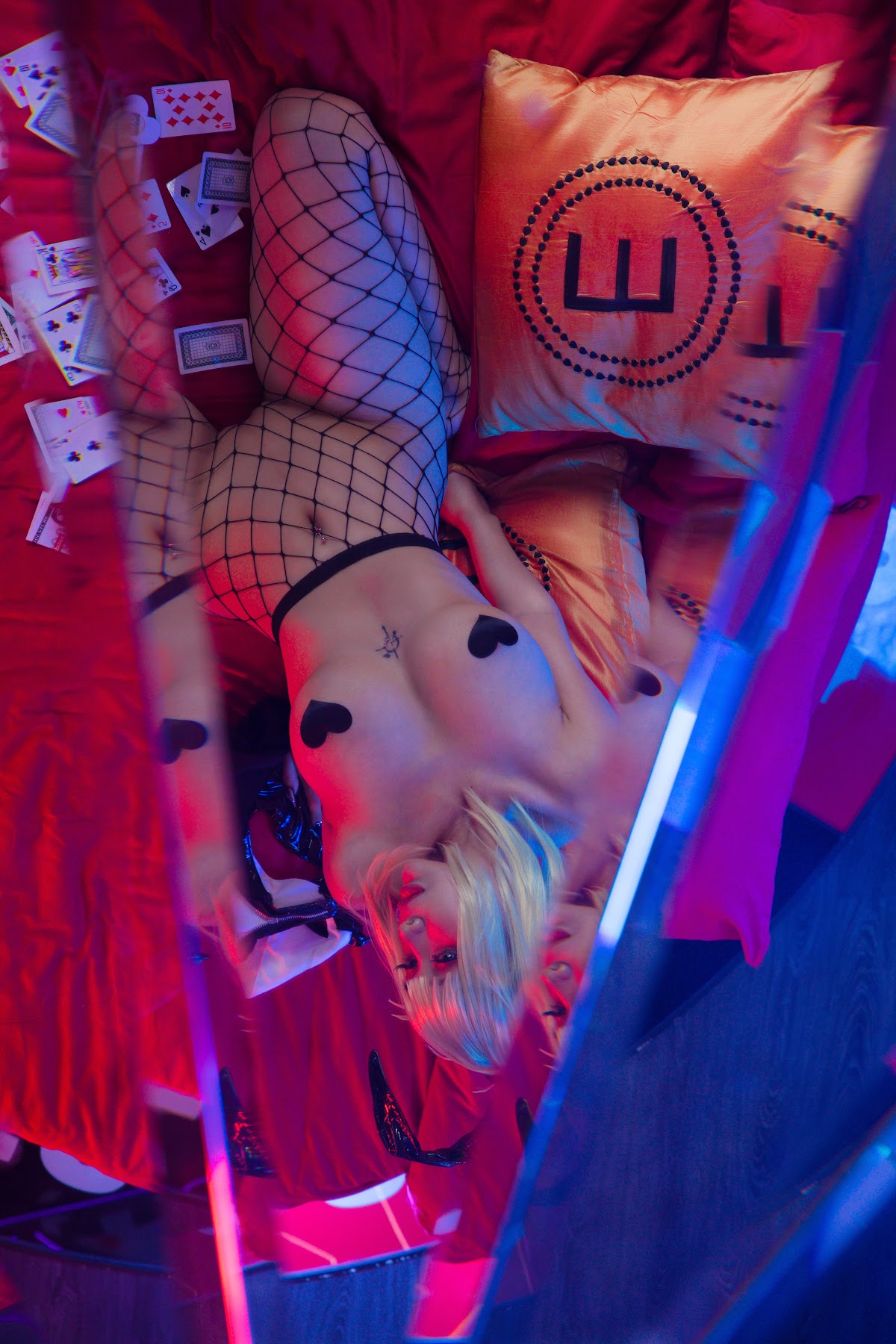 Coser@UmekoJ – Toga Himiko Bunny - P18