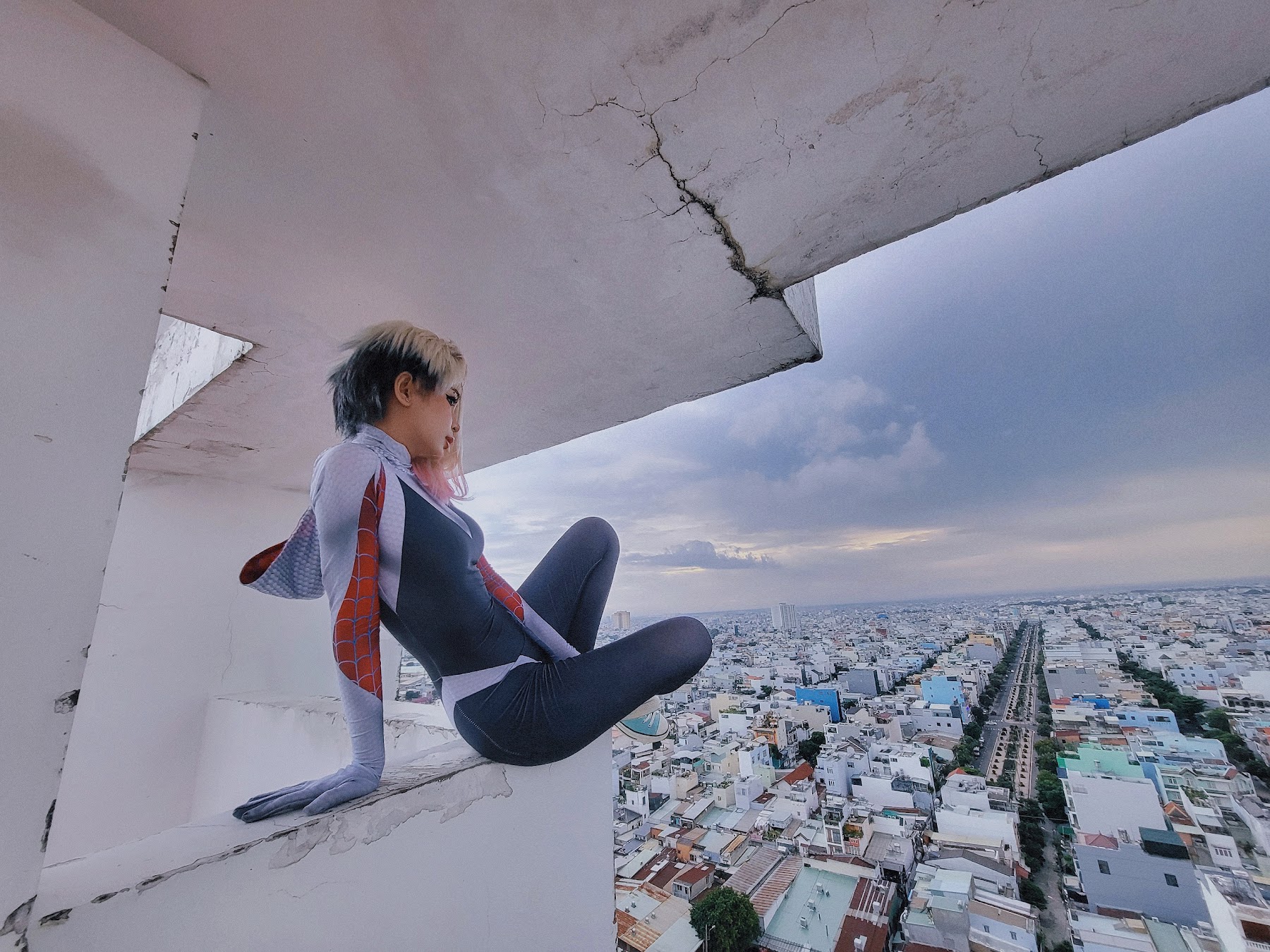 Coser@UmekoJ – Spider Gwen - P99