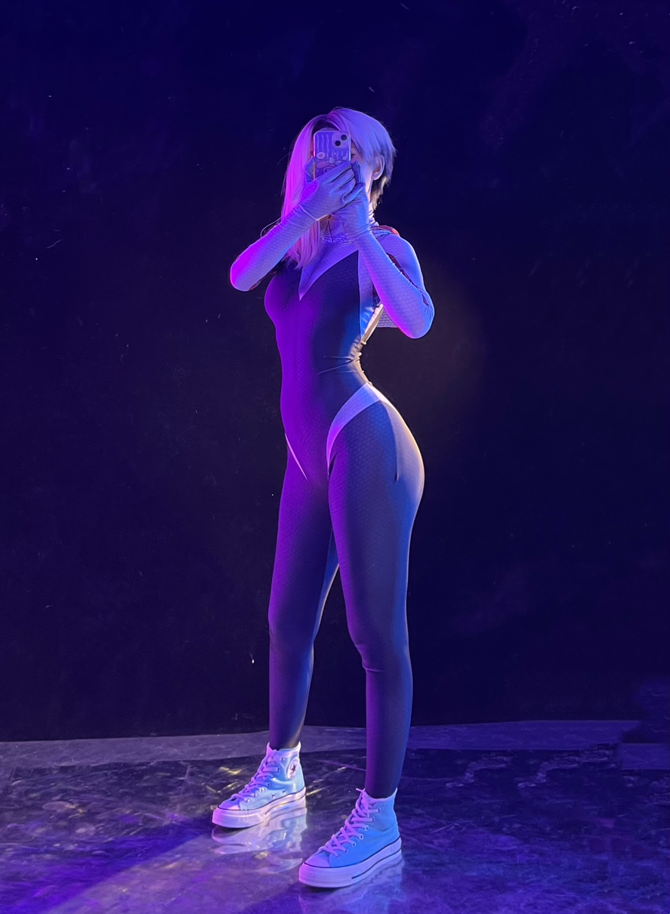 Coser@UmekoJ – Spider Gwen - P101