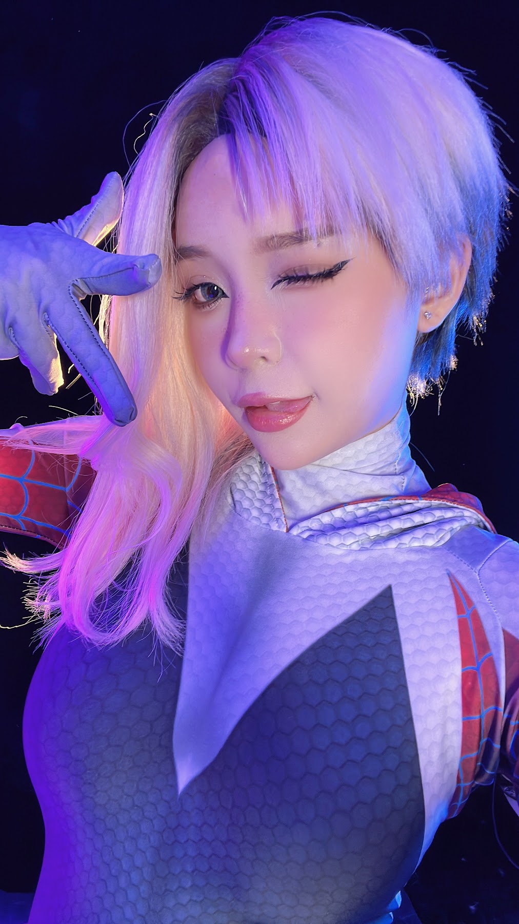 Coser@UmekoJ – Spider Gwen - P104