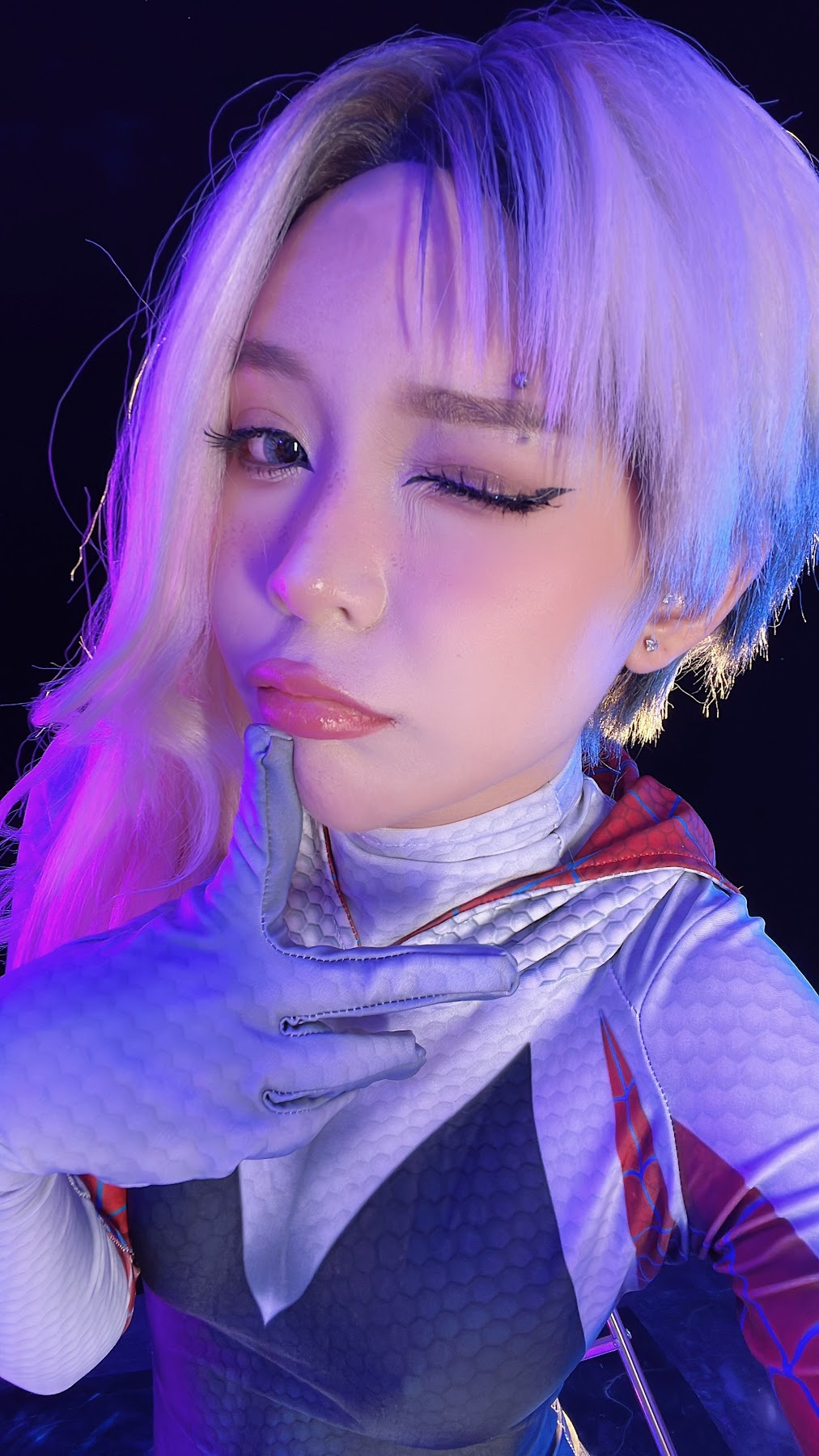 Coser@UmekoJ – Spider Gwen - P105