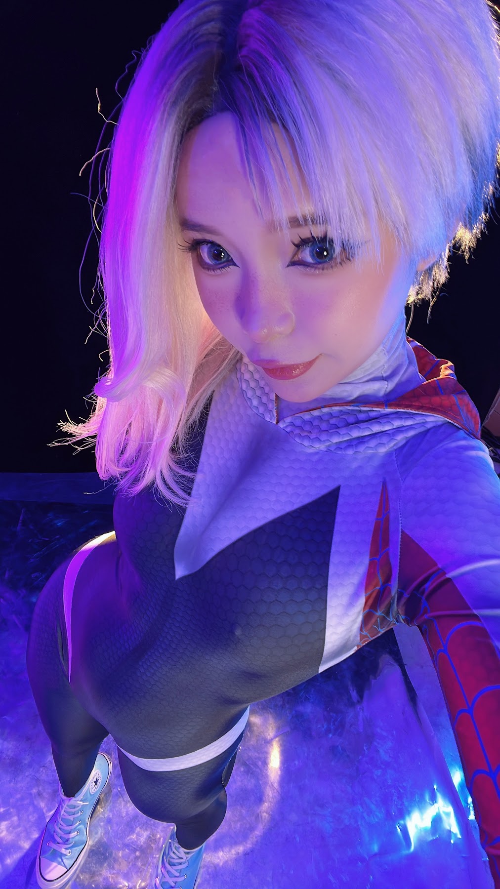 Coser@UmekoJ – Spider Gwen - P106