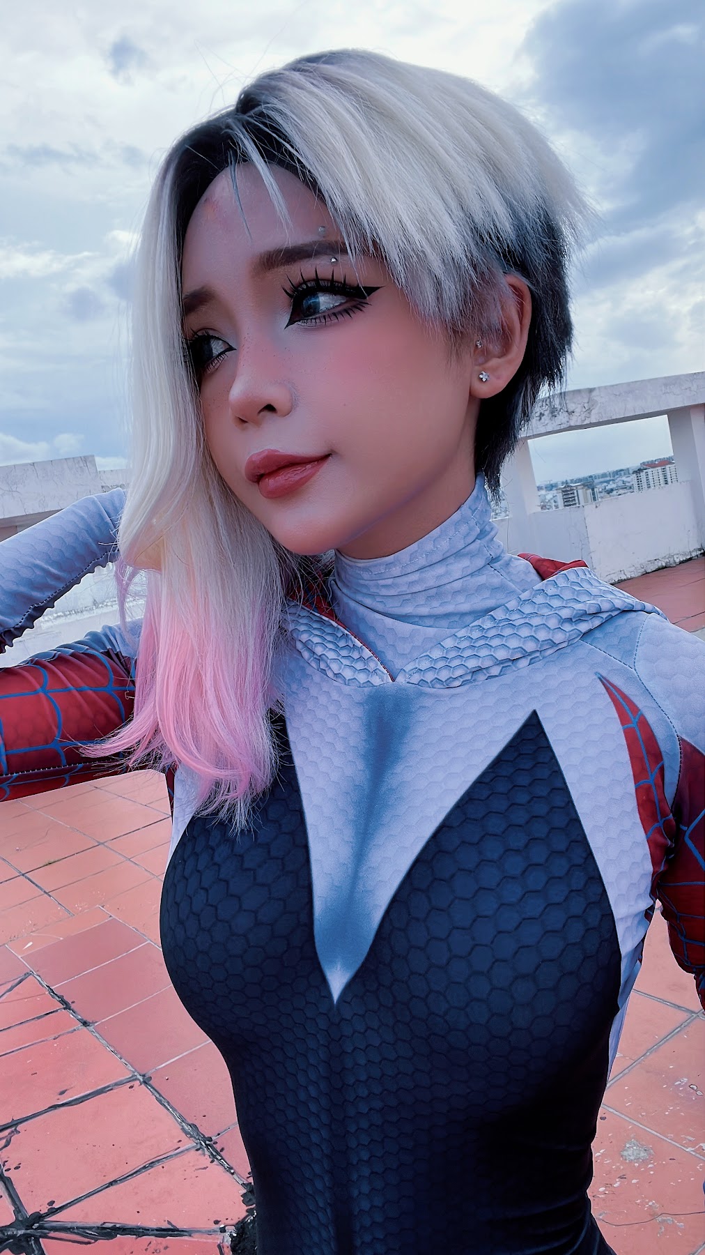 Coser@UmekoJ – Spider Gwen - P107