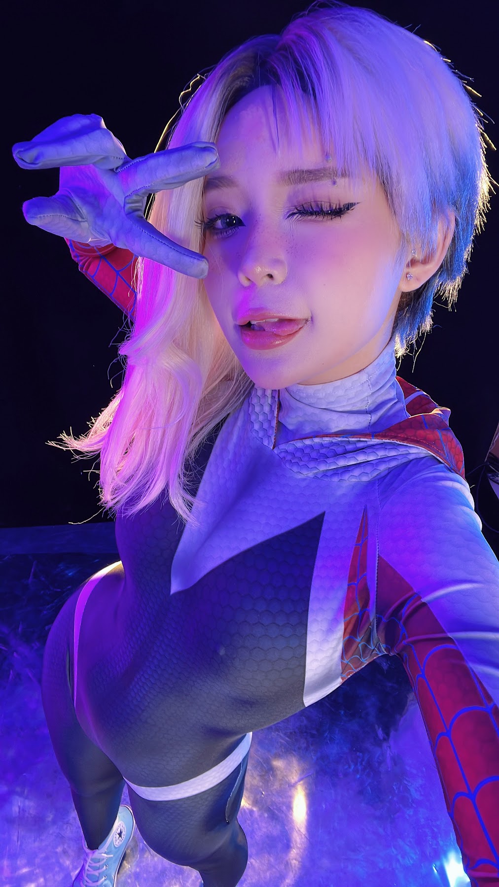 Coser@UmekoJ – Spider Gwen - P108