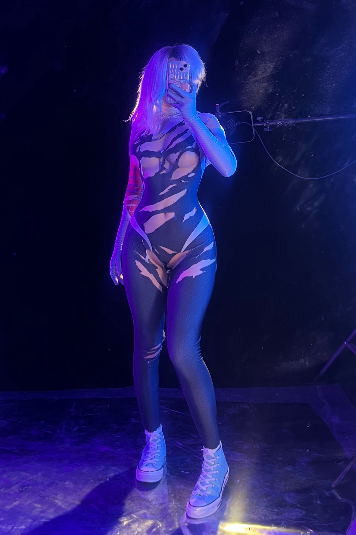 Coser@UmekoJ – Spider Gwen - P115