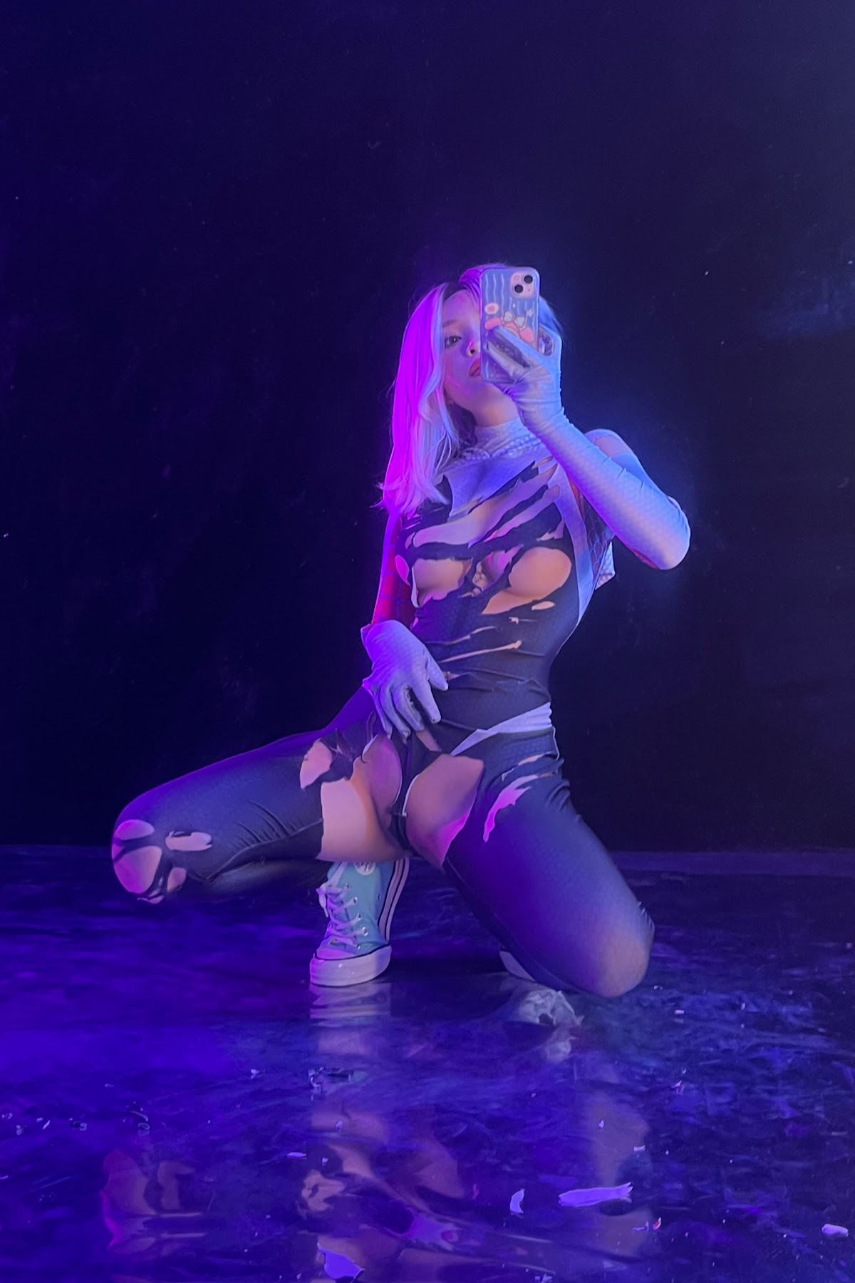 Coser@UmekoJ – Spider Gwen - P117