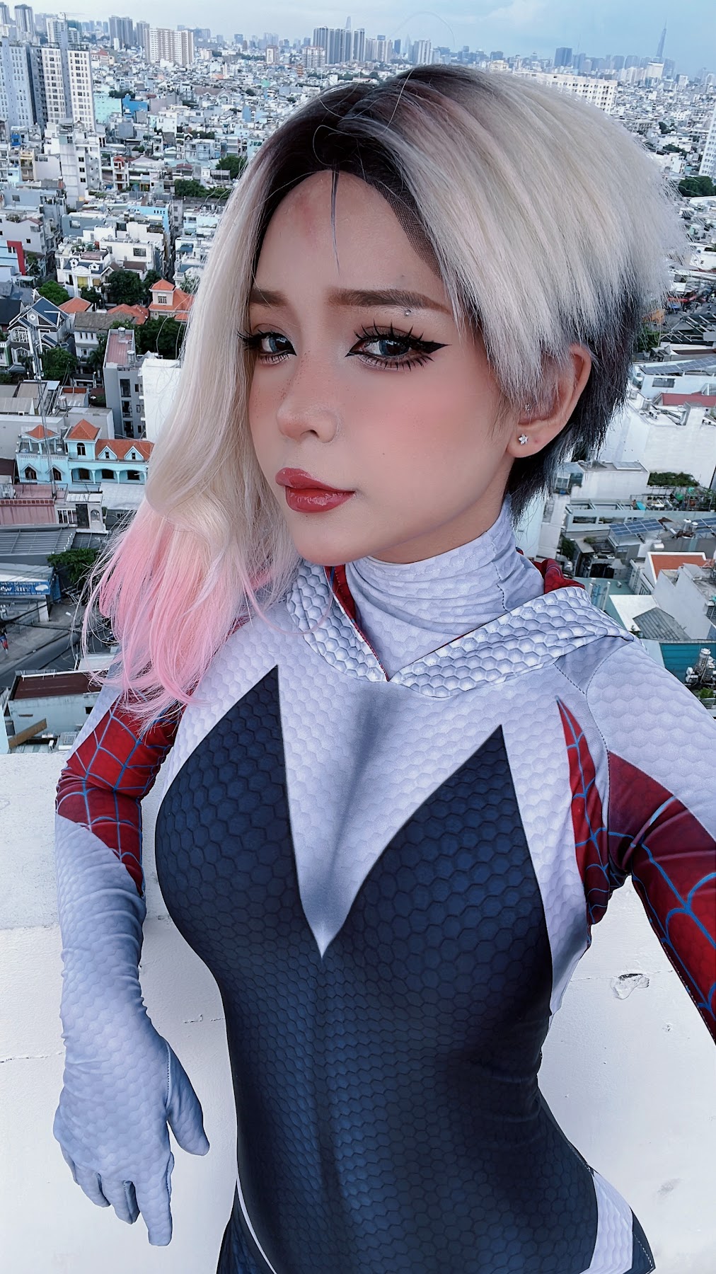Coser@UmekoJ – Spider Gwen - P118