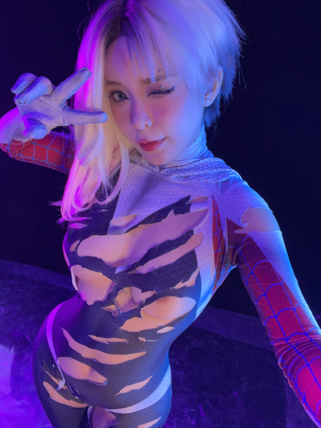 Coser@UmekoJ – Spider Gwen - P119