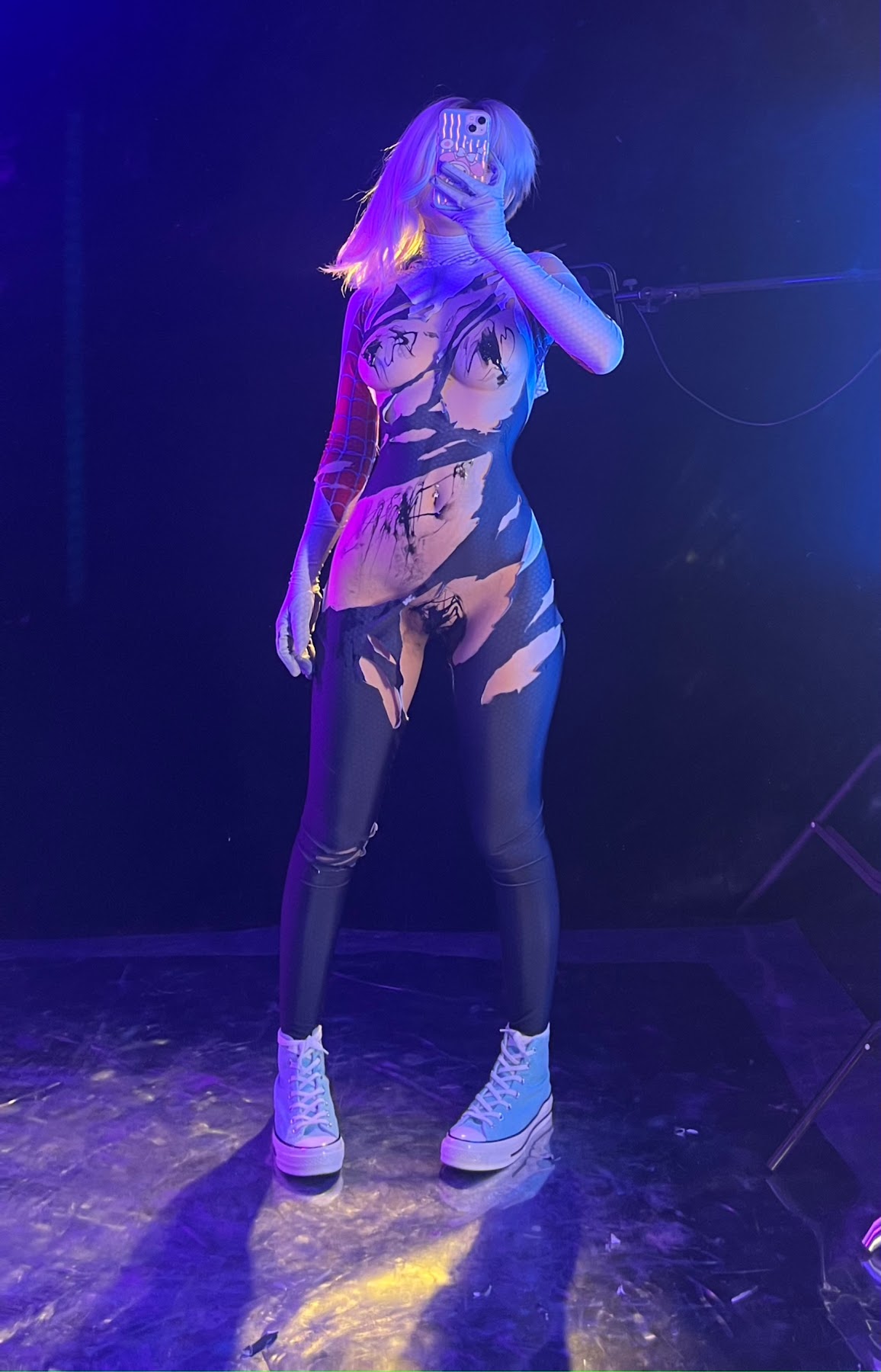 Coser@UmekoJ – Spider Gwen - P128