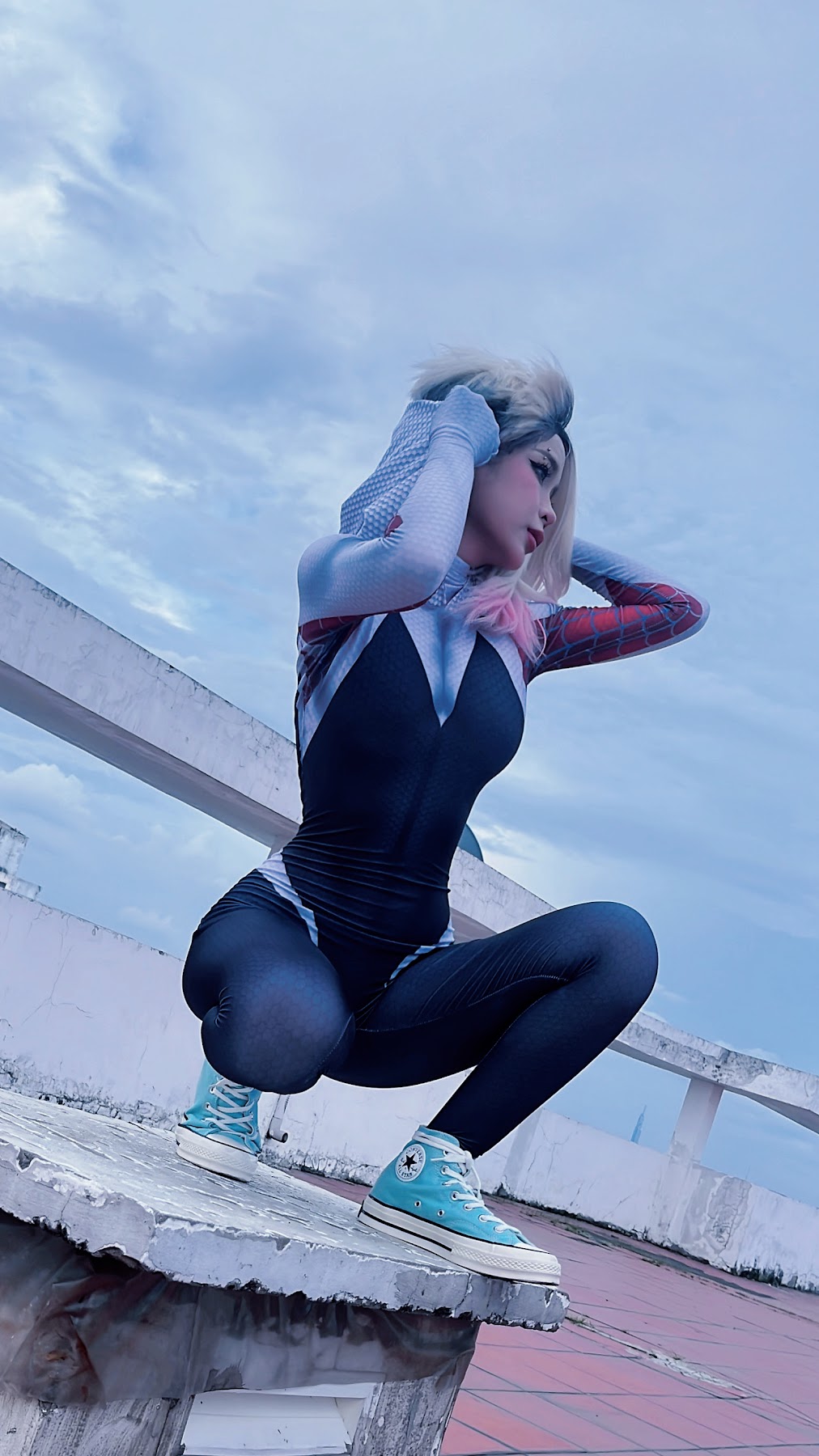 Coser@UmekoJ – Spider Gwen - P129