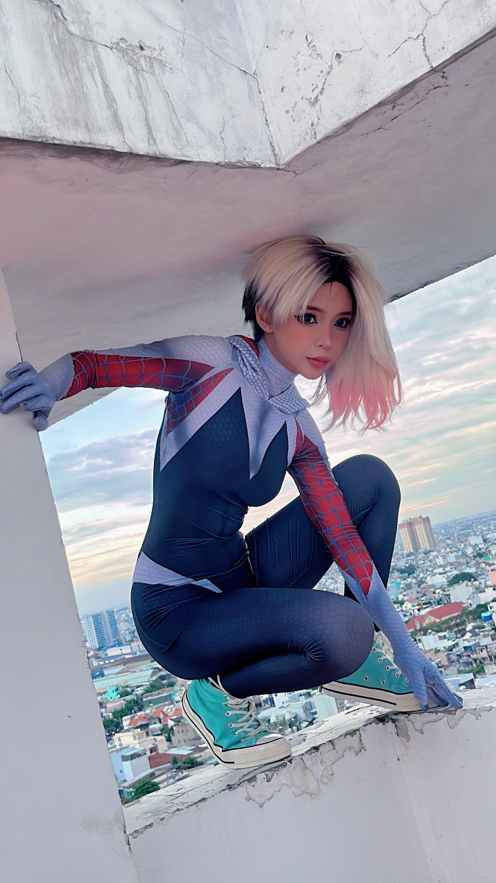 Coser@UmekoJ – Spider Gwen - P137