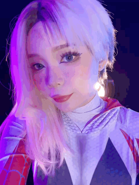 Coser@UmekoJ – Spider Gwen - P138