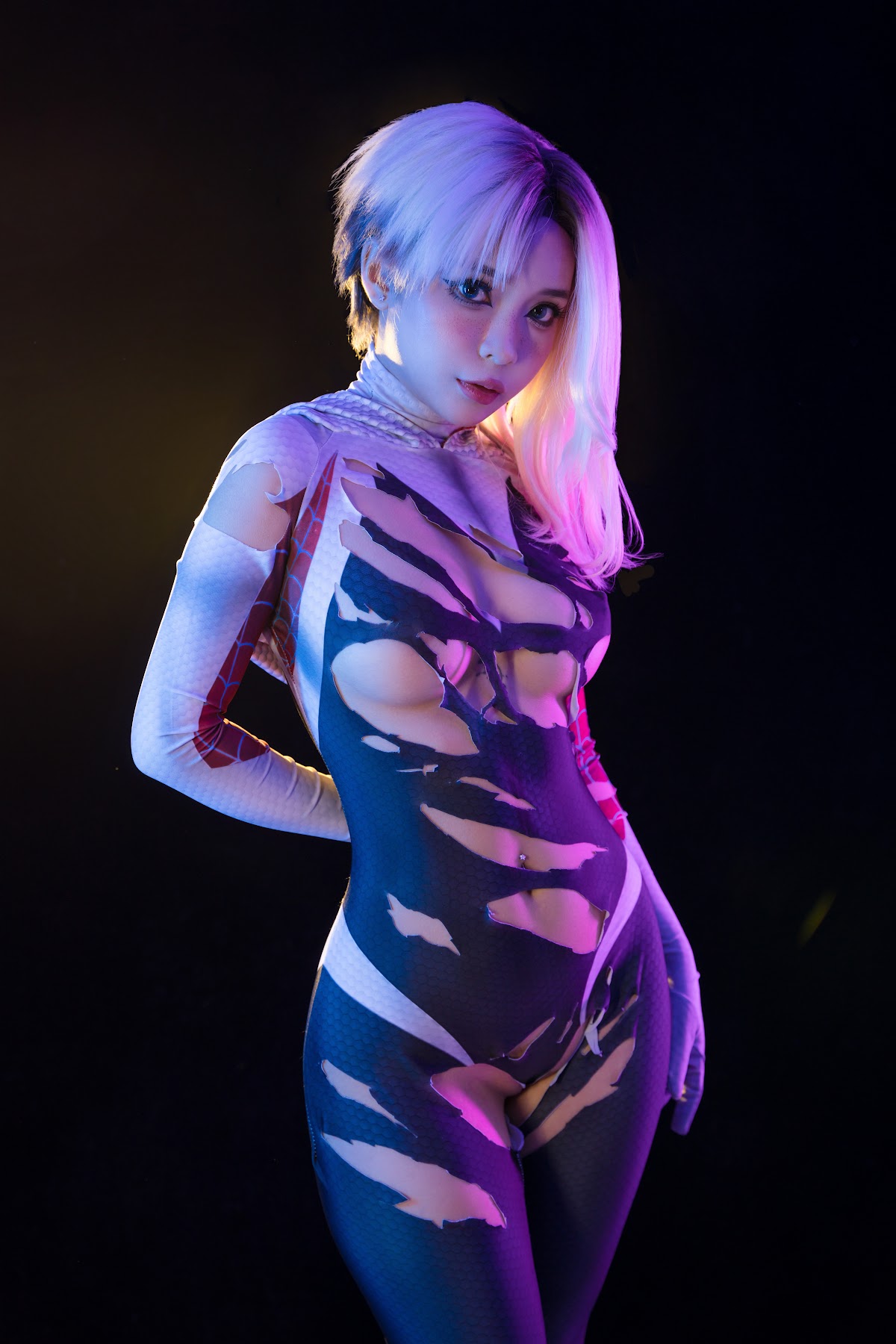 Coser@UmekoJ – Spider Gwen - P50