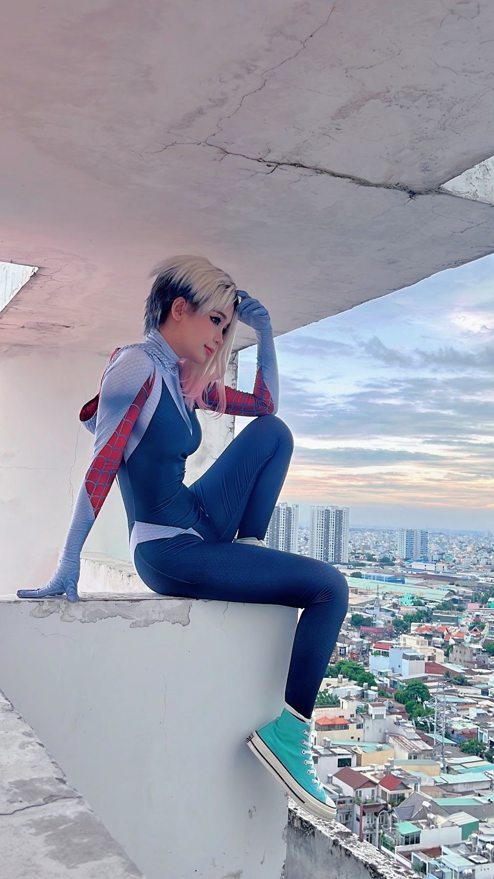 Coser@UmekoJ – Spider Gwen - P98