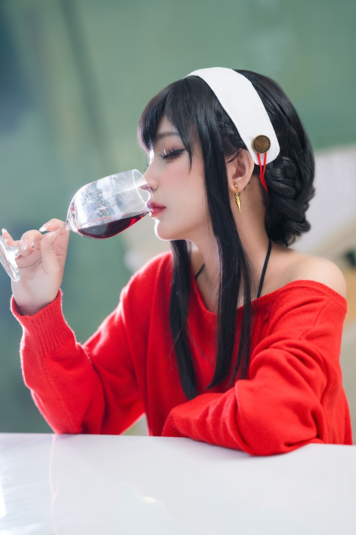 Coser@UmekoJ – Yor - P9