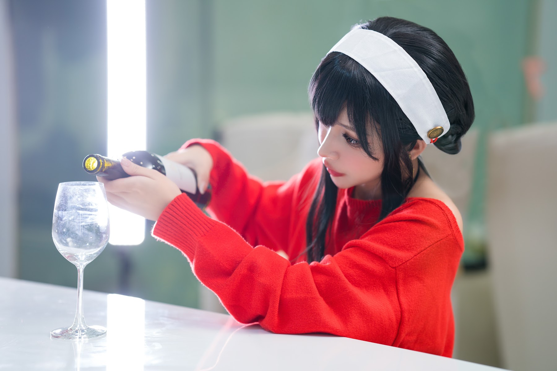 Coser@UmekoJ – Yor - P8