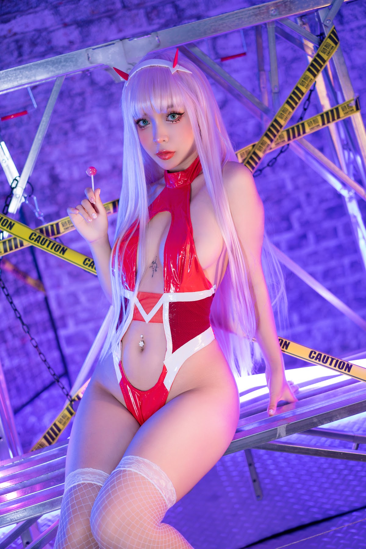 Coser@UmekoJ – ZERO TWO - P14