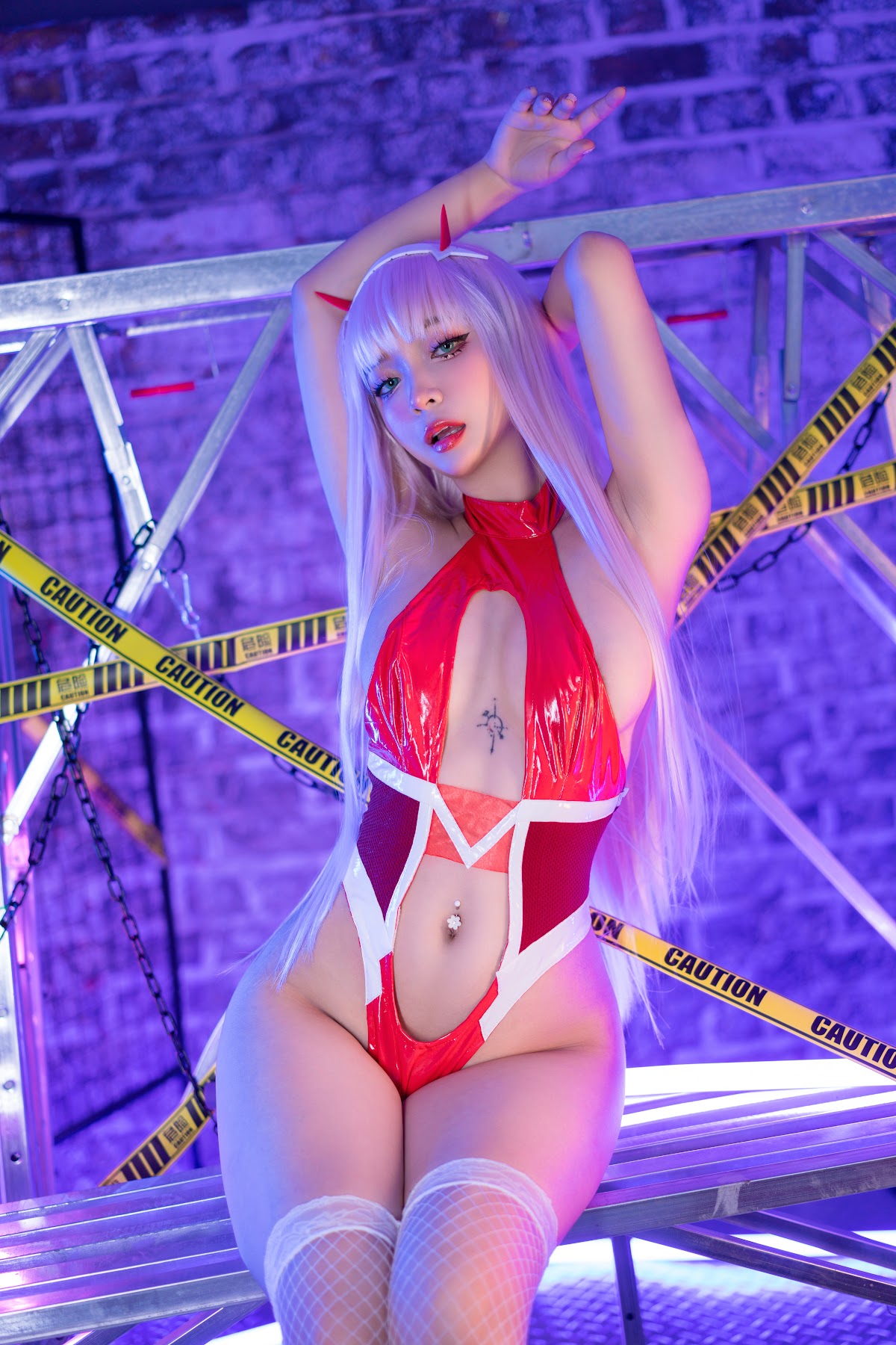 Coser@UmekoJ – ZERO TWO - P15