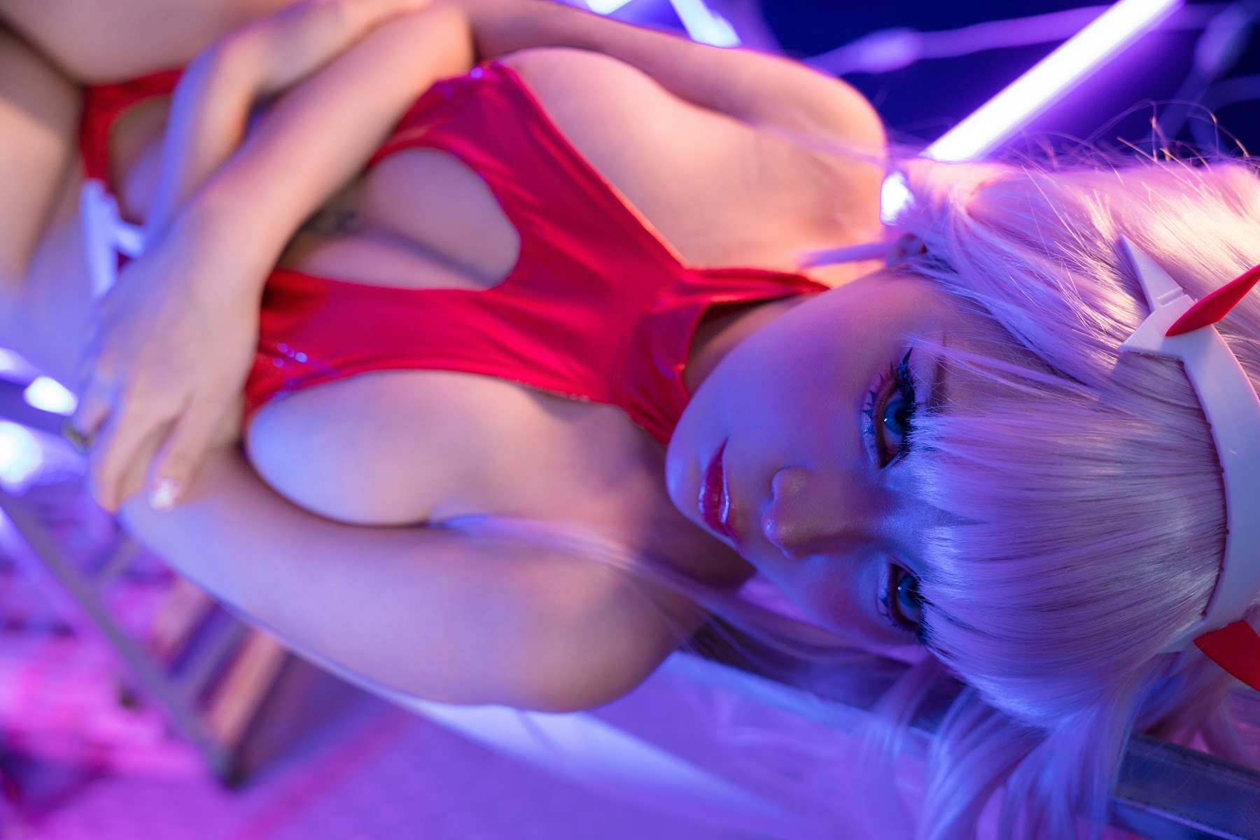 Coser@UmekoJ – ZERO TWO - P33