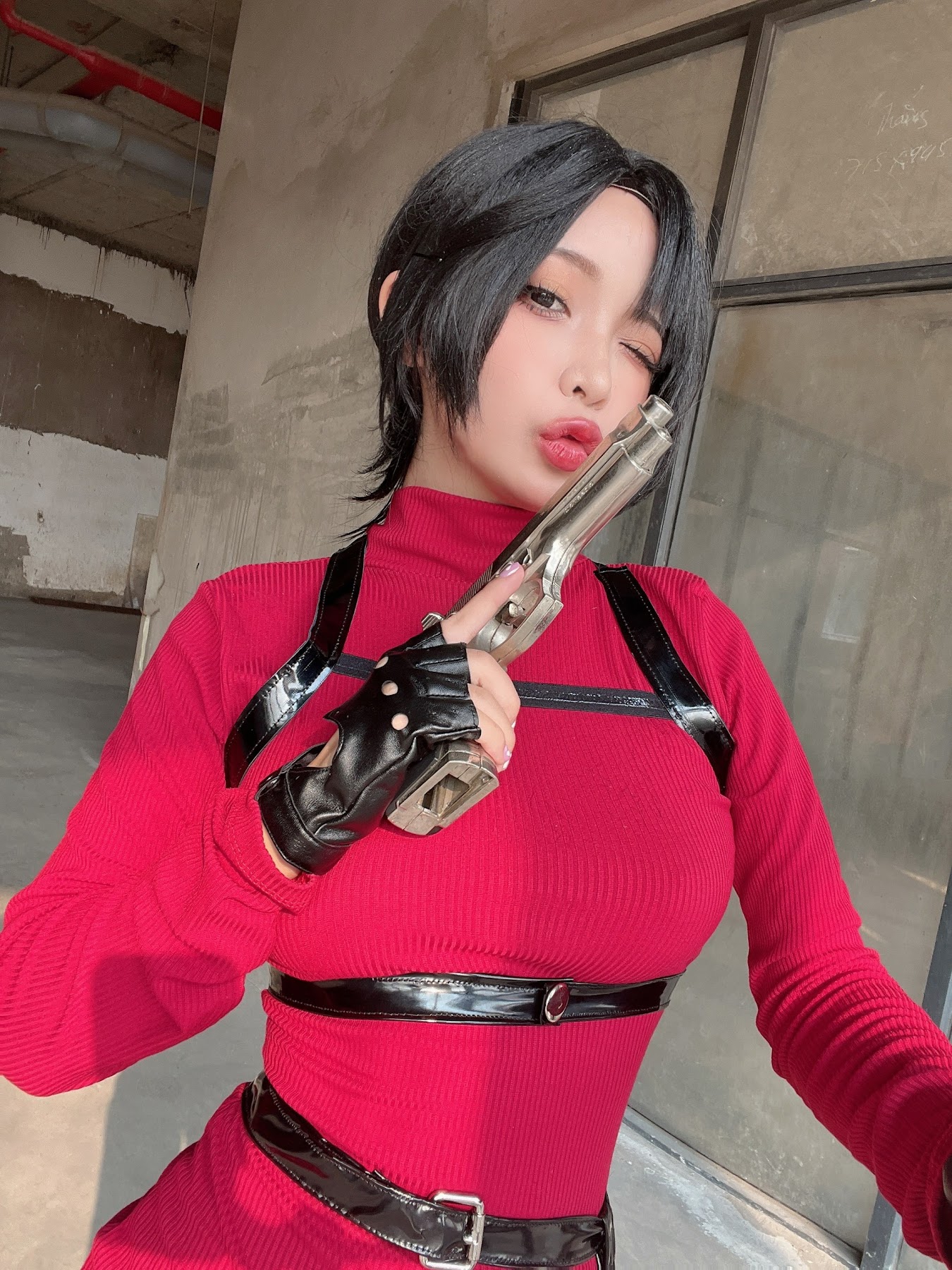 Coser@UmekoJ – Ada Wong - P9