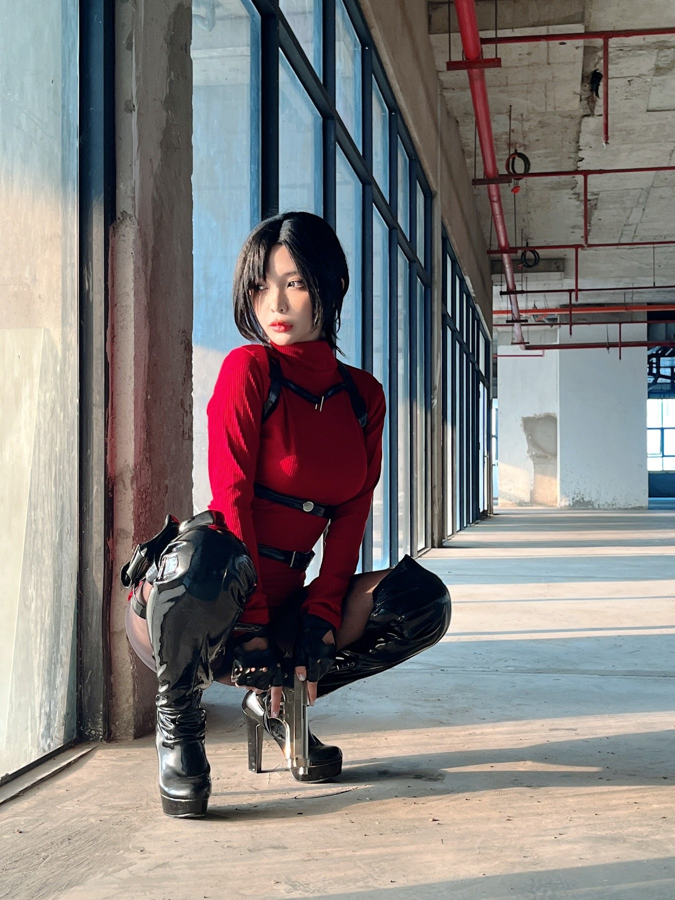 Coser@UmekoJ – Ada Wong - P13