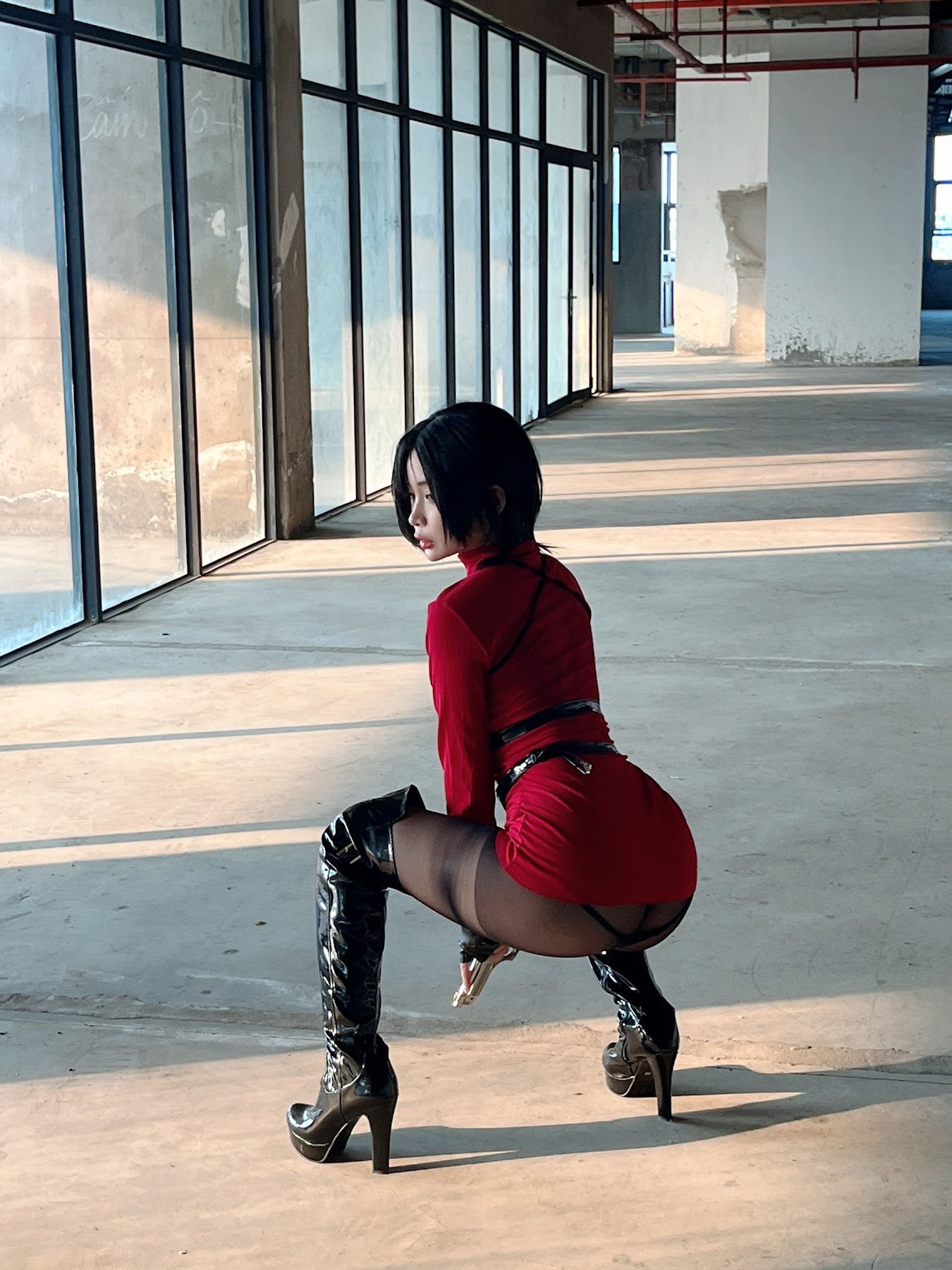 Coser@UmekoJ – Ada Wong - P14