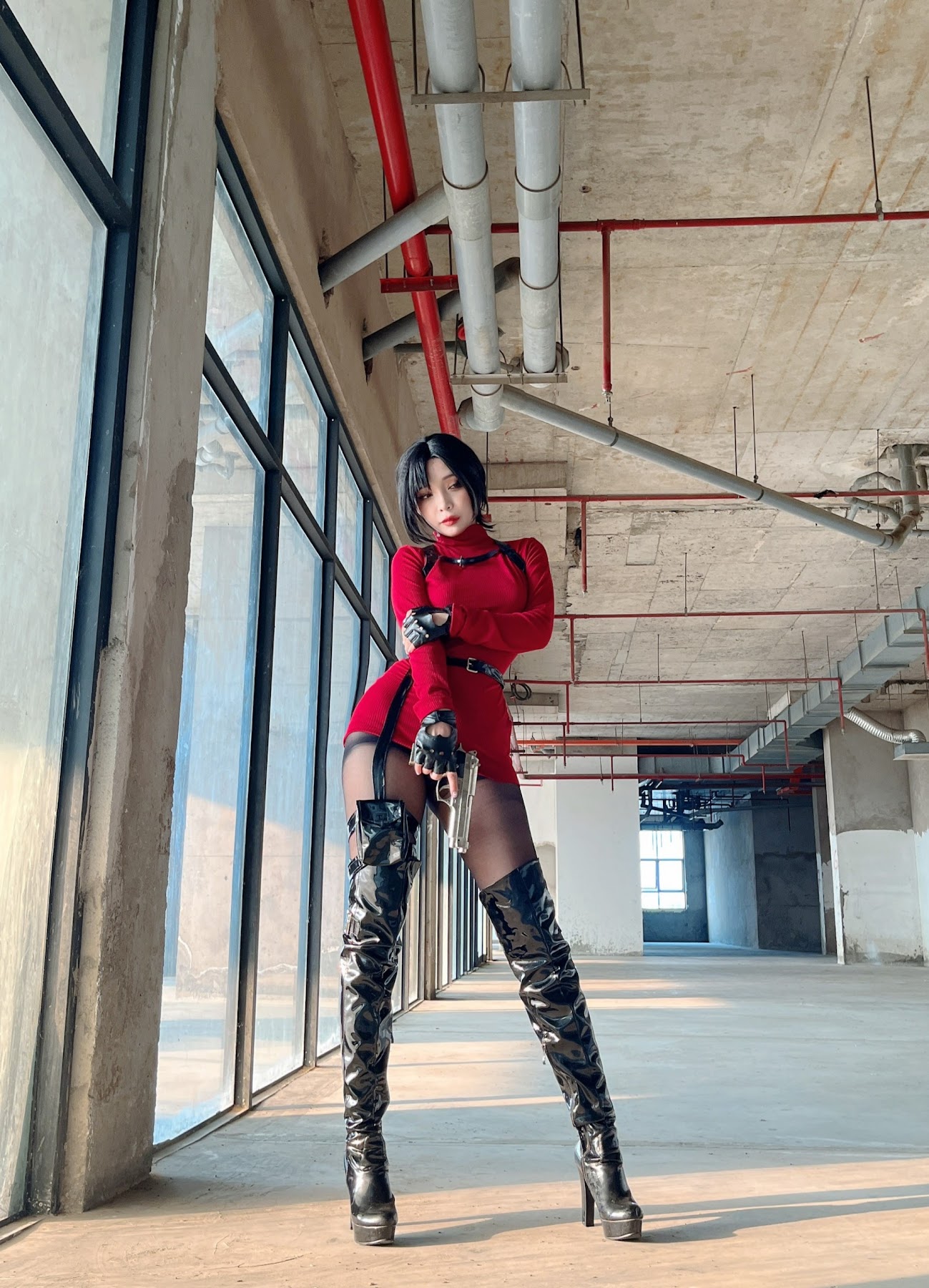 Coser@UmekoJ – Ada Wong - P18