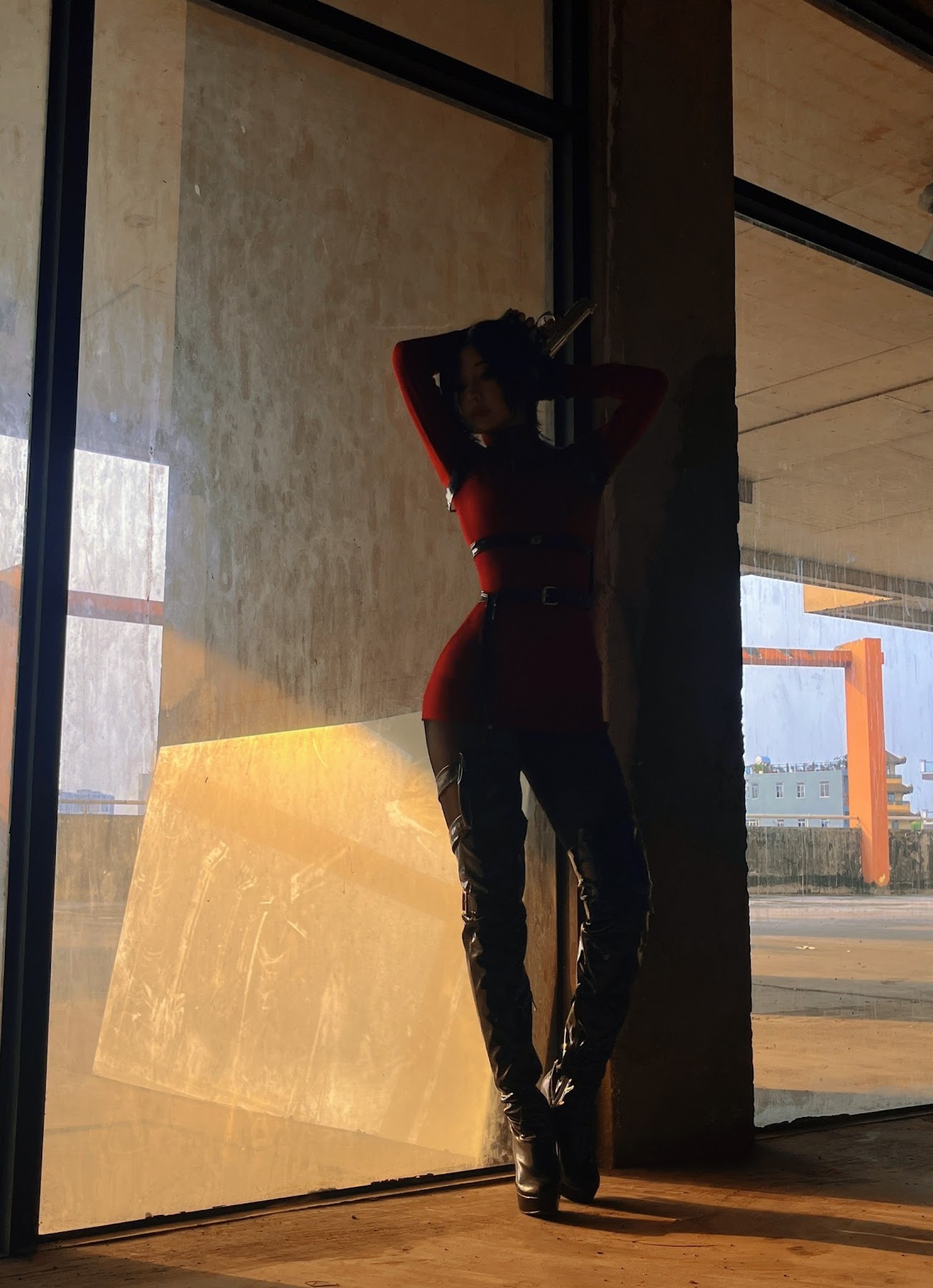 Coser@UmekoJ – Ada Wong - P21