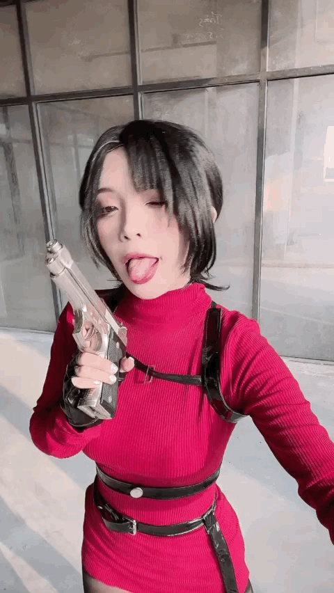 Coser@UmekoJ – Ada Wong - P34