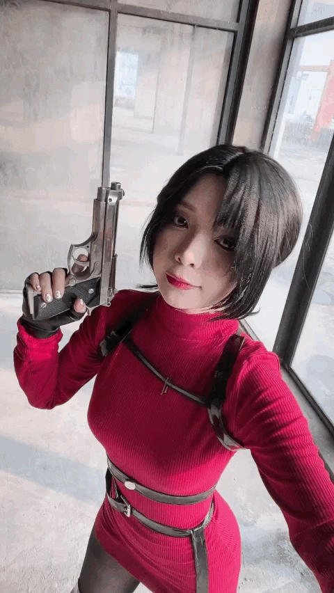 Coser@UmekoJ – Ada Wong - P35