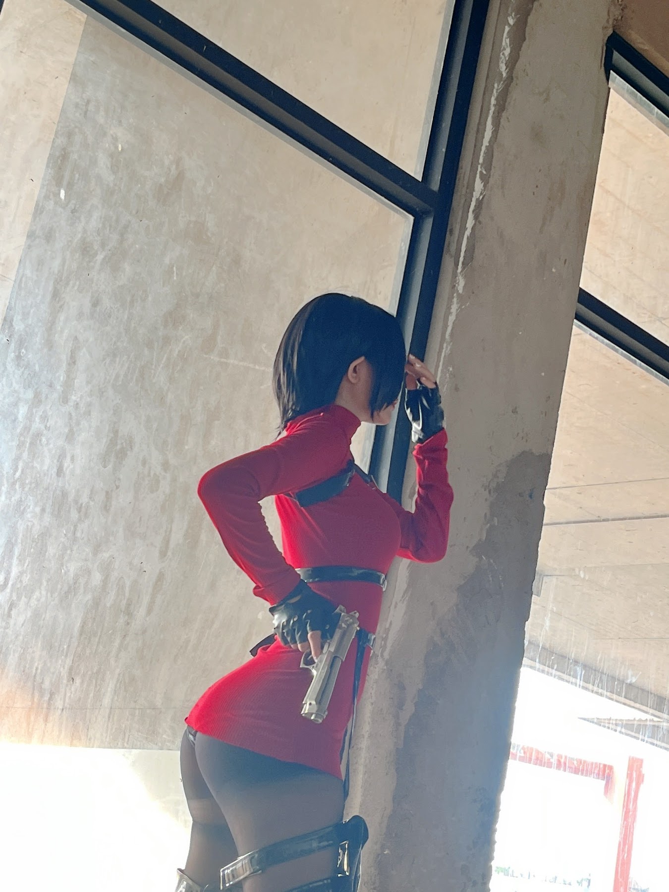 Coser@UmekoJ – Ada Wong - P5