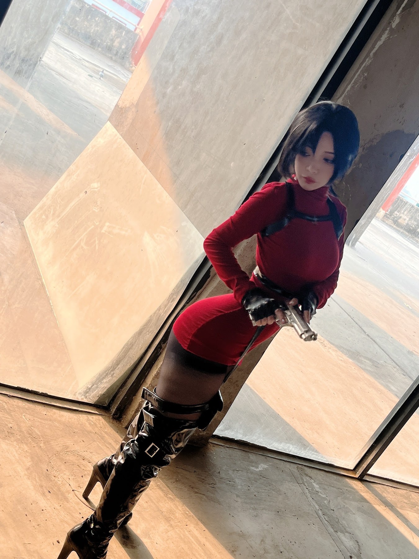 Coser@UmekoJ – Ada Wong - P6