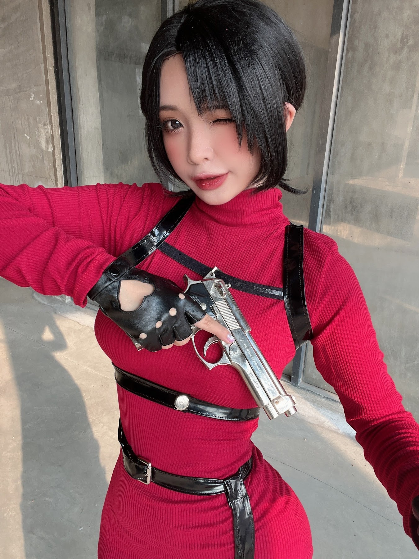 Coser@UmekoJ – Ada Wong - P8