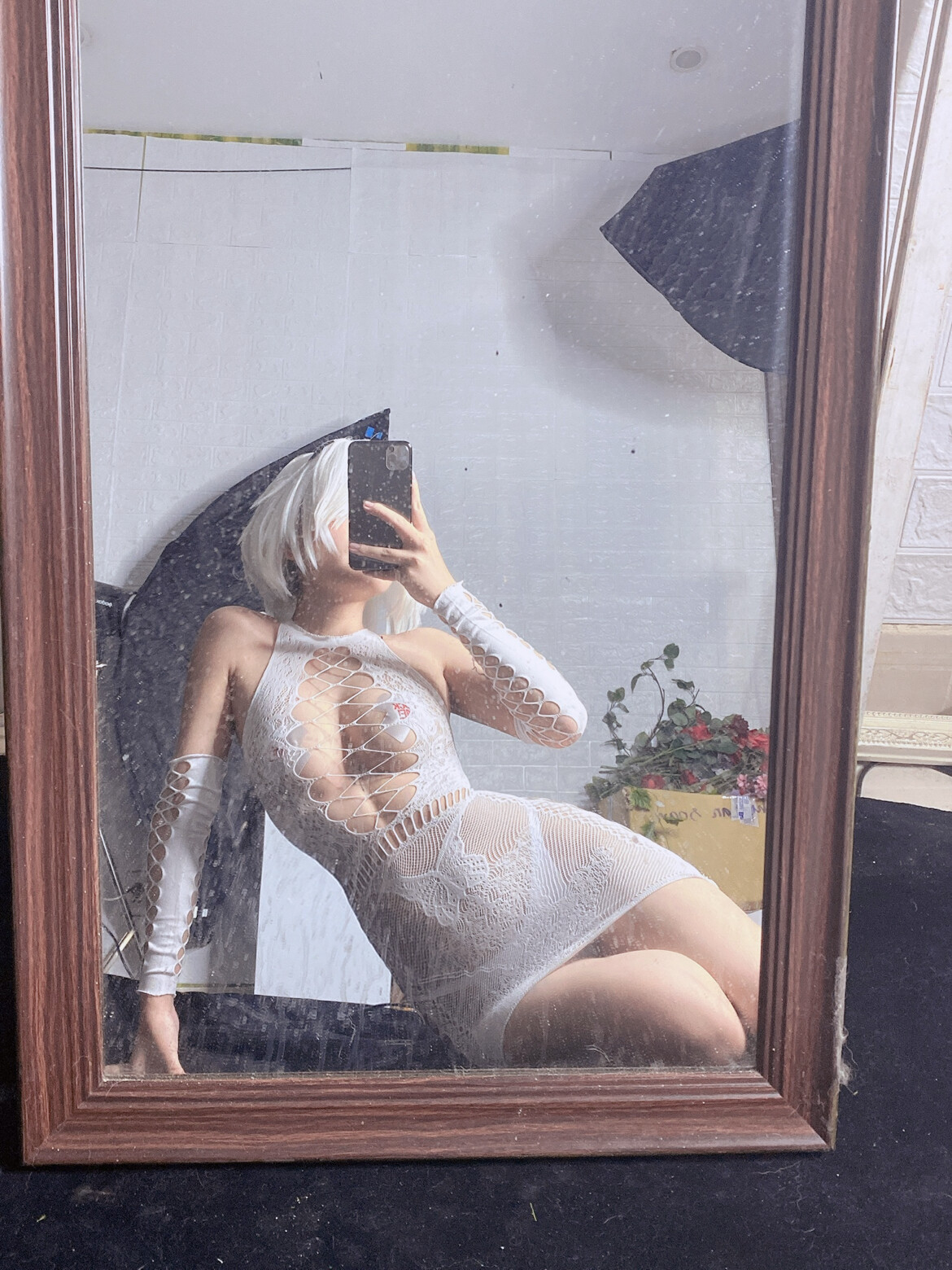 Coser@UmekoJ – NieR 2B - P42