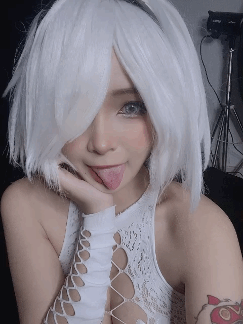 Coser@UmekoJ – NieR 2B - P43