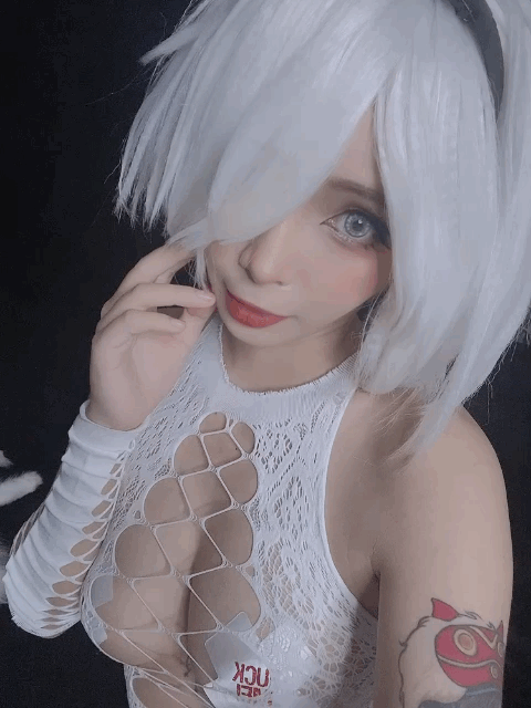 Coser@UmekoJ – NieR 2B - P44