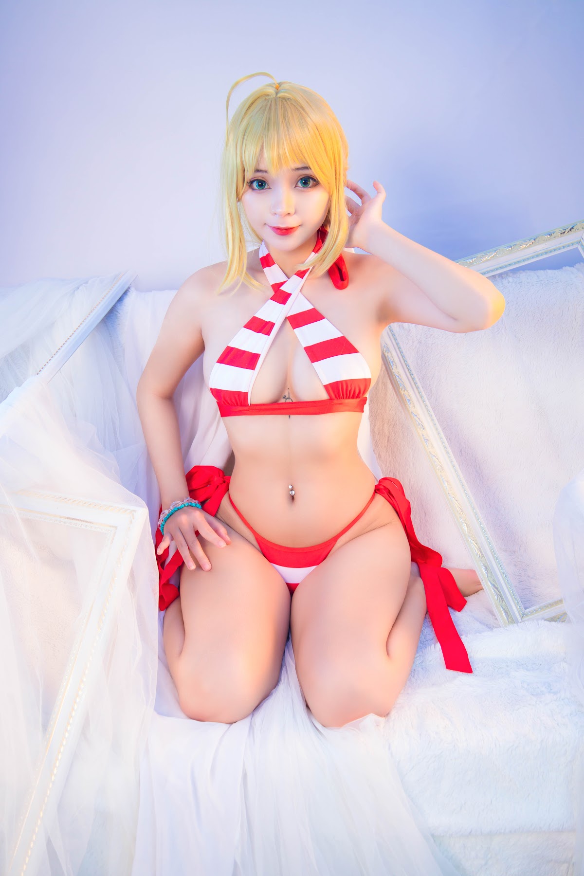 Coser@UmekoJ – Nero Claudius - P14