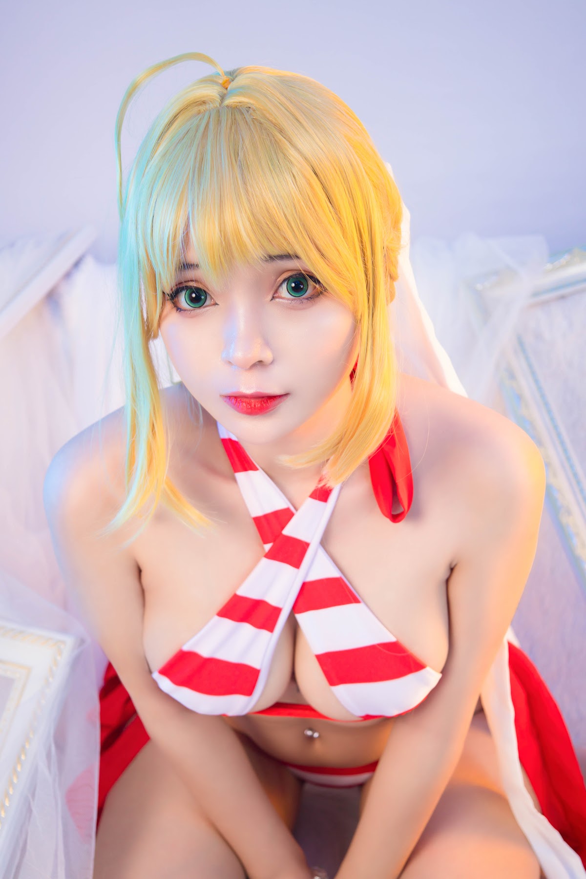 Coser@UmekoJ – Nero Claudius - P15