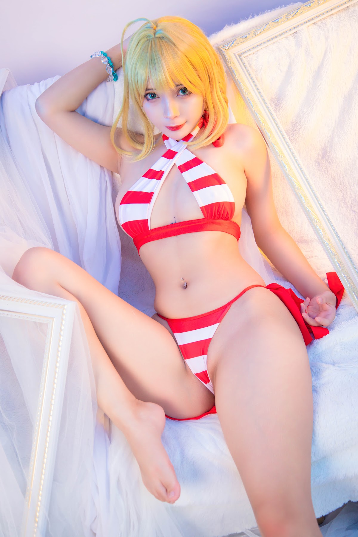 Coser@UmekoJ – Nero Claudius - P28