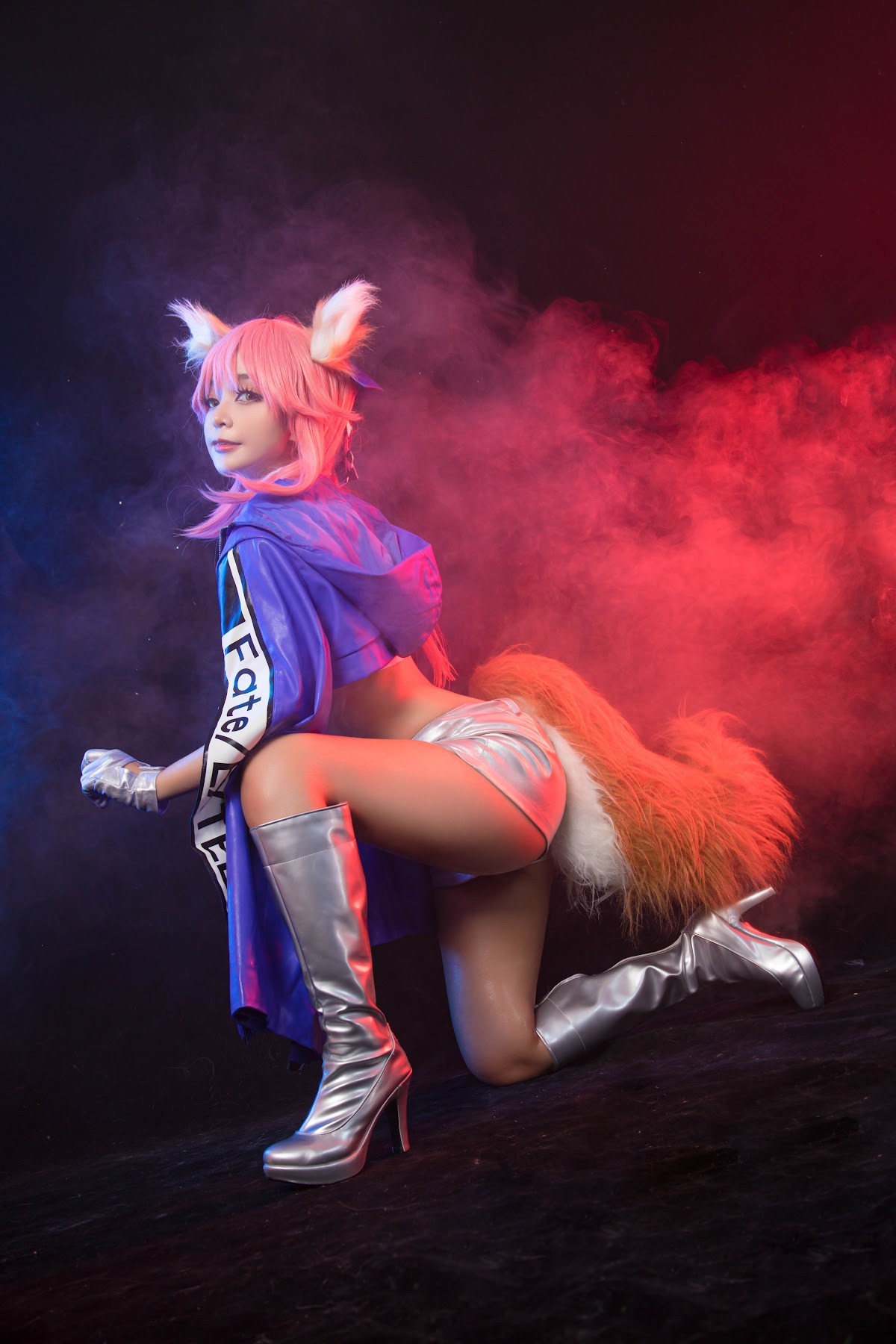 Coser@UmekoJ – Tamamo Racing Fate Extrella - P9