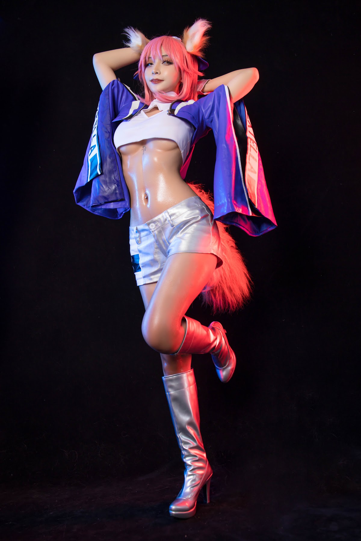 Coser@UmekoJ – Tamamo Racing Fate Extrella - P15